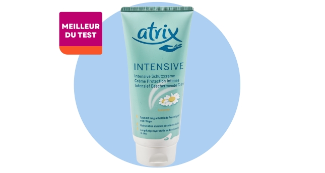 Crème pour les mains Atrix